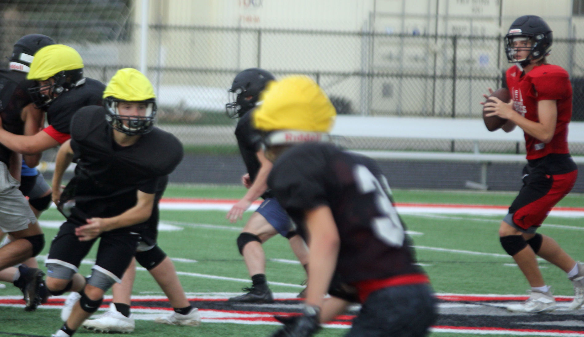 Sauk Prairie football